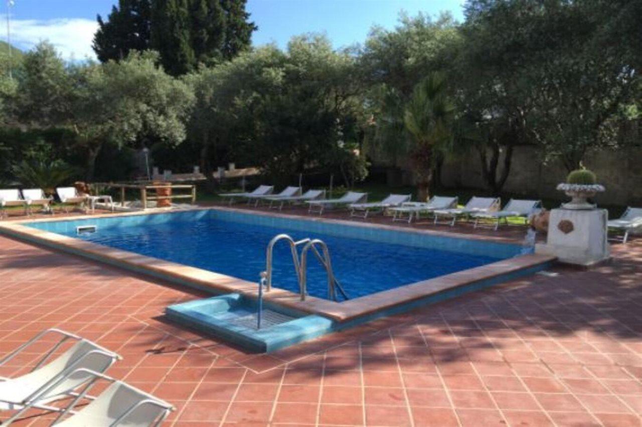 Hotel Villa Al Parco Forio di Ischia Exterior foto