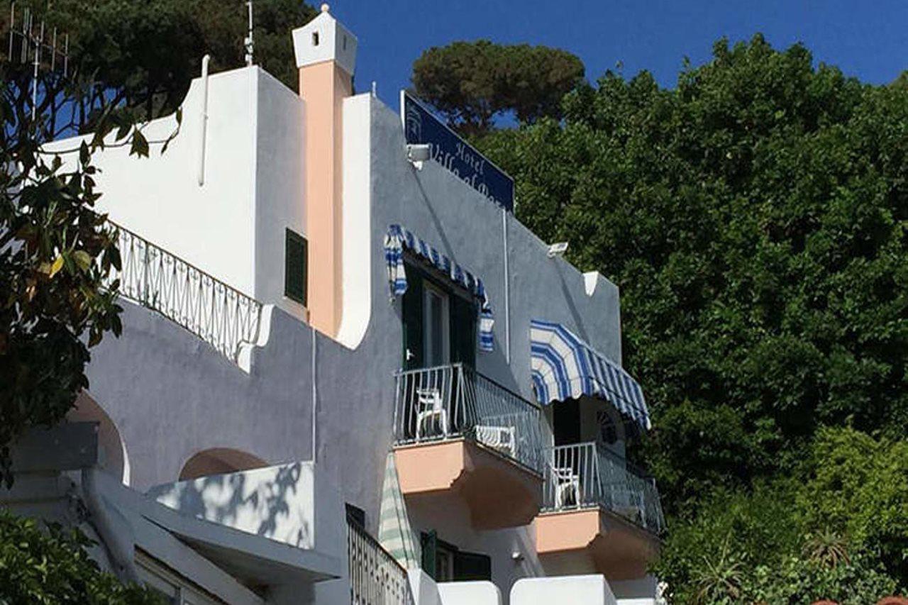 Hotel Villa Al Parco Forio di Ischia Exterior foto