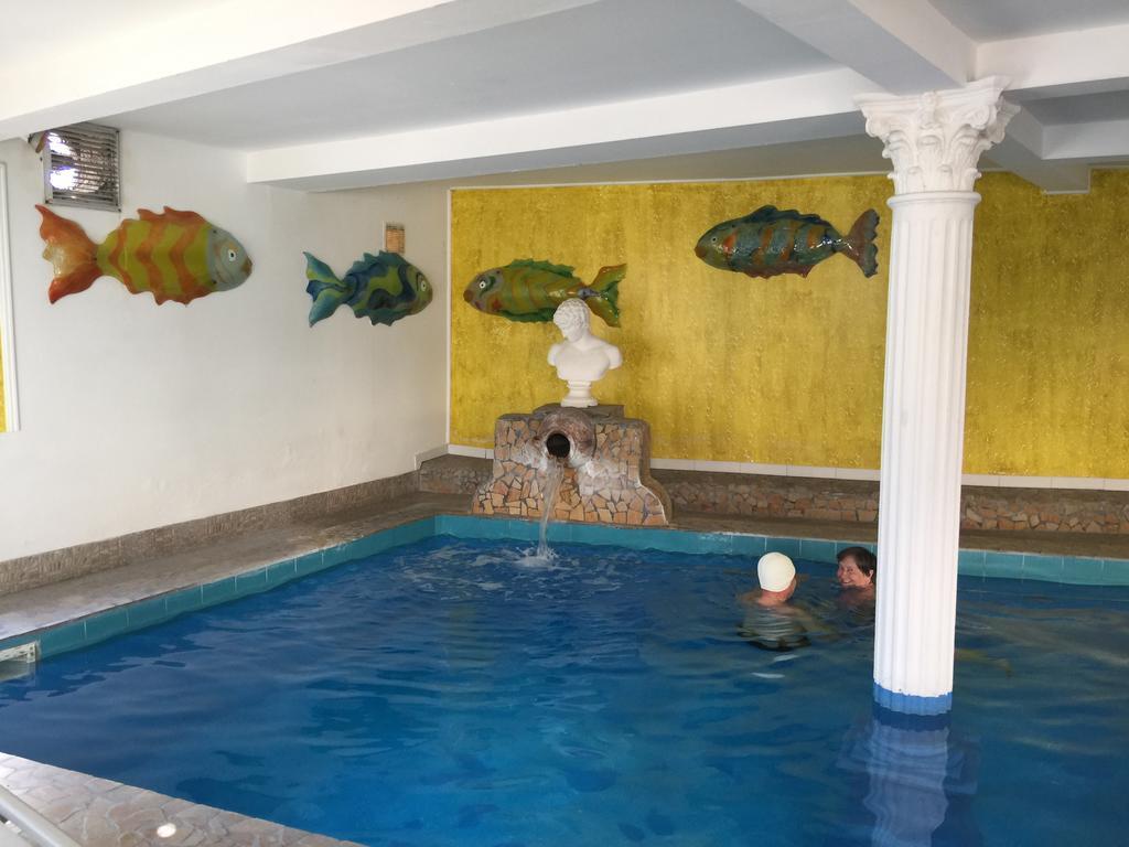 Hotel Villa Al Parco Forio di Ischia Exterior foto