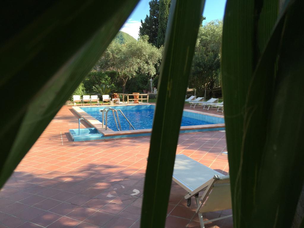 Hotel Villa Al Parco Forio di Ischia Exterior foto