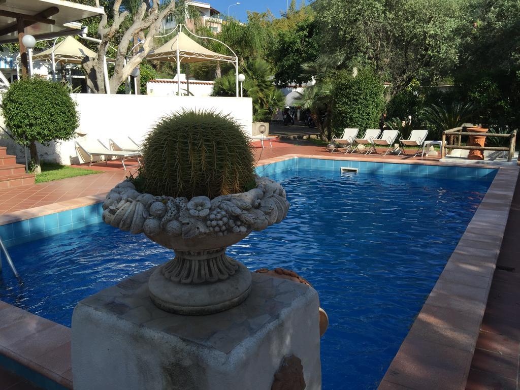 Hotel Villa Al Parco Forio di Ischia Exterior foto