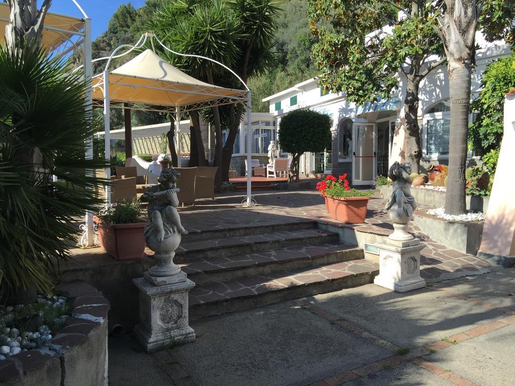 Hotel Villa Al Parco Forio di Ischia Exterior foto