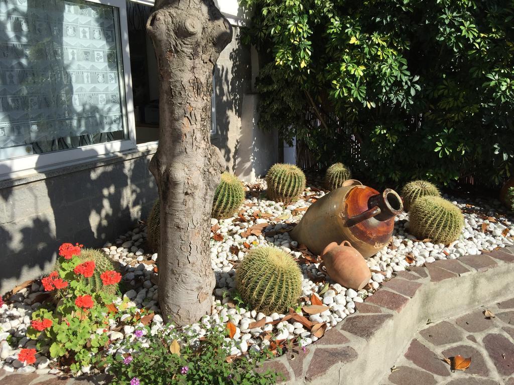 Hotel Villa Al Parco Forio di Ischia Exterior foto