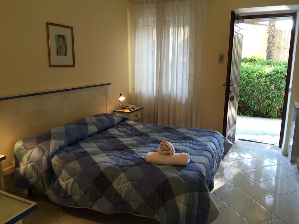 Hotel Villa Al Parco Forio di Ischia Exterior foto