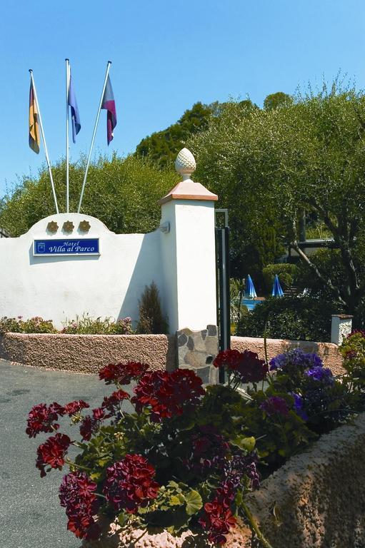 Hotel Villa Al Parco Forio di Ischia Exterior foto