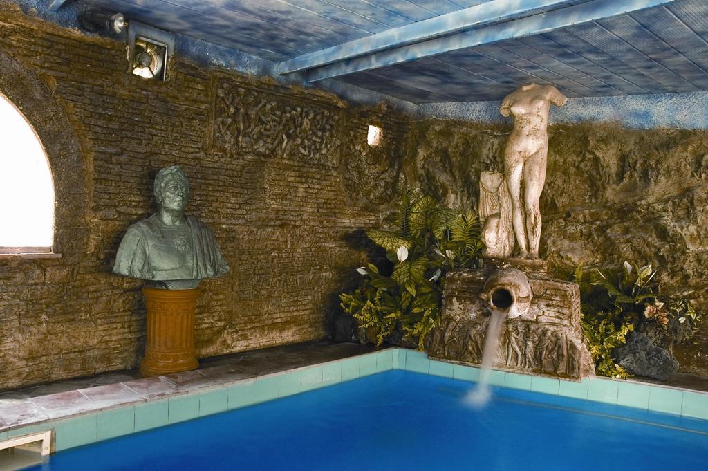 Hotel Villa Al Parco Forio di Ischia Exterior foto