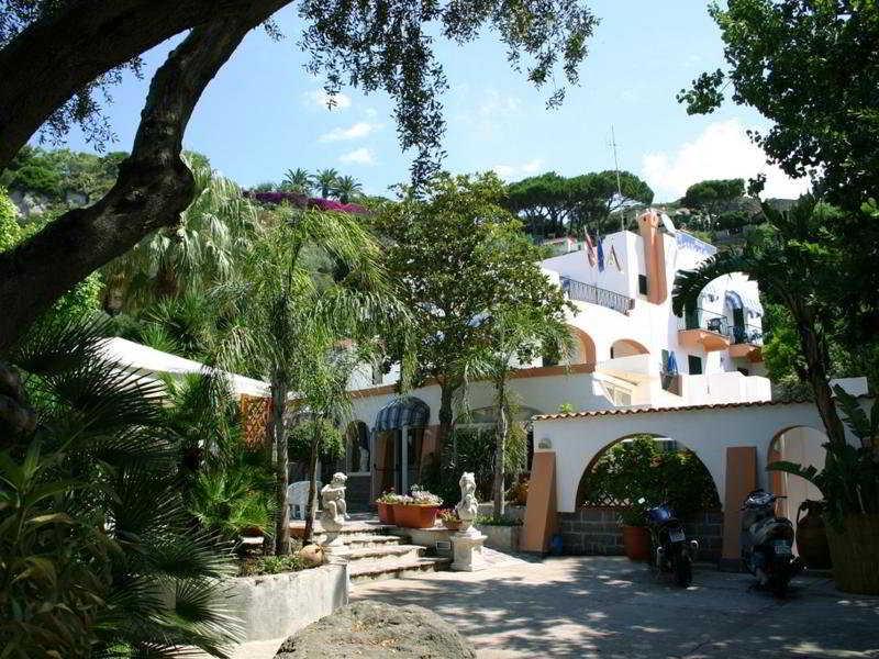 Hotel Villa Al Parco Forio di Ischia Exterior foto